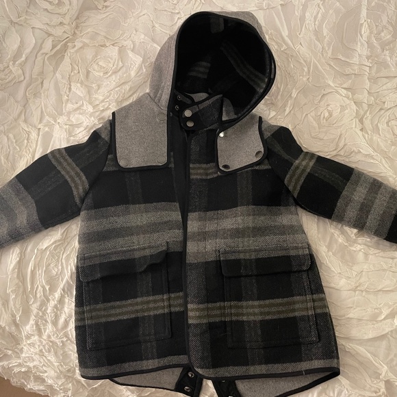 Stella McCartney Kids Coat - size 4 - Picture 1 of 5